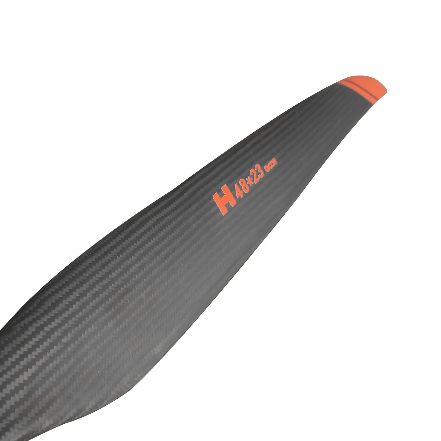 48x23in Carbon Fiber Propeller CW+CCW for HobbyWing X11 Motor Large Prop for Heavy Lift RC Drone Aircraft