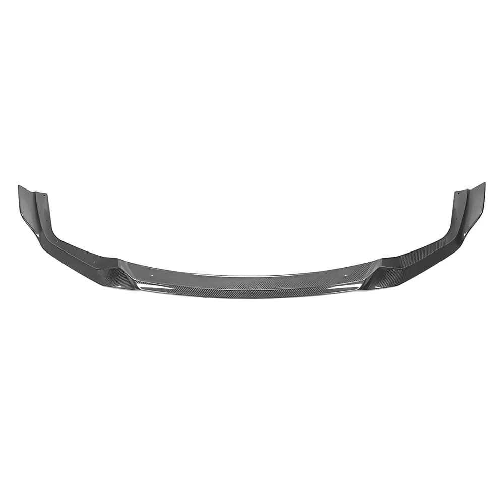 Carbon Fiber Front Bumper Lip Splitter For BMW F87 M2C Competition 19-21 DS Style