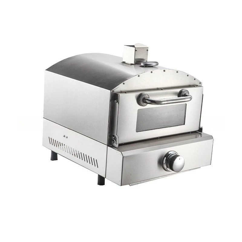 Portable Desktop Home Gas Toaster PIZZA Oven Commercial Pizza Maker
