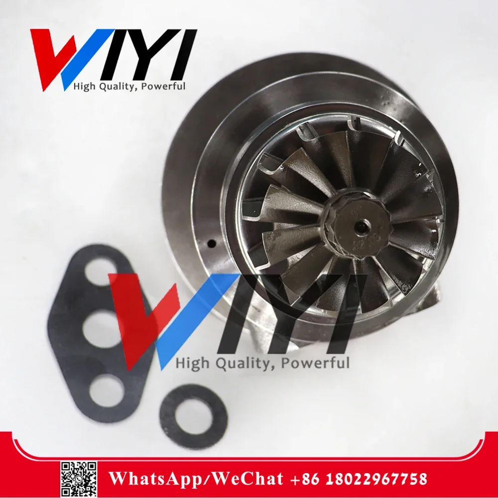 Turbine Cartridge Core TD04 Turbo Cartridge For Mitsubishi Pajero I 2.5 TD 62 Kw 4D56 49177-01510 49177-01511 MD083538 MD084231 view 3