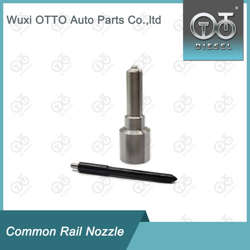 DLLA154P1538 Common Rail Nozzle