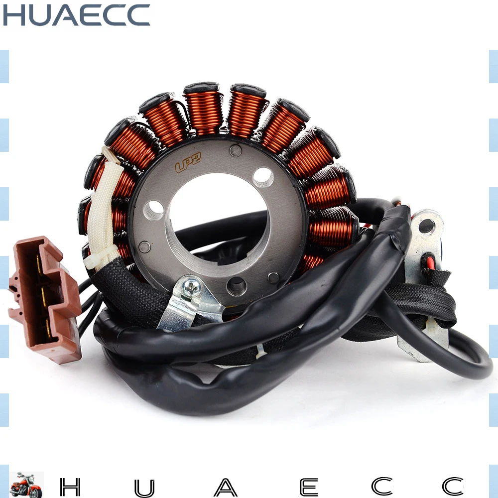 Motorcycle Stator Coil for Malaguti Madison 3 250 2008 2009 2010 20112012