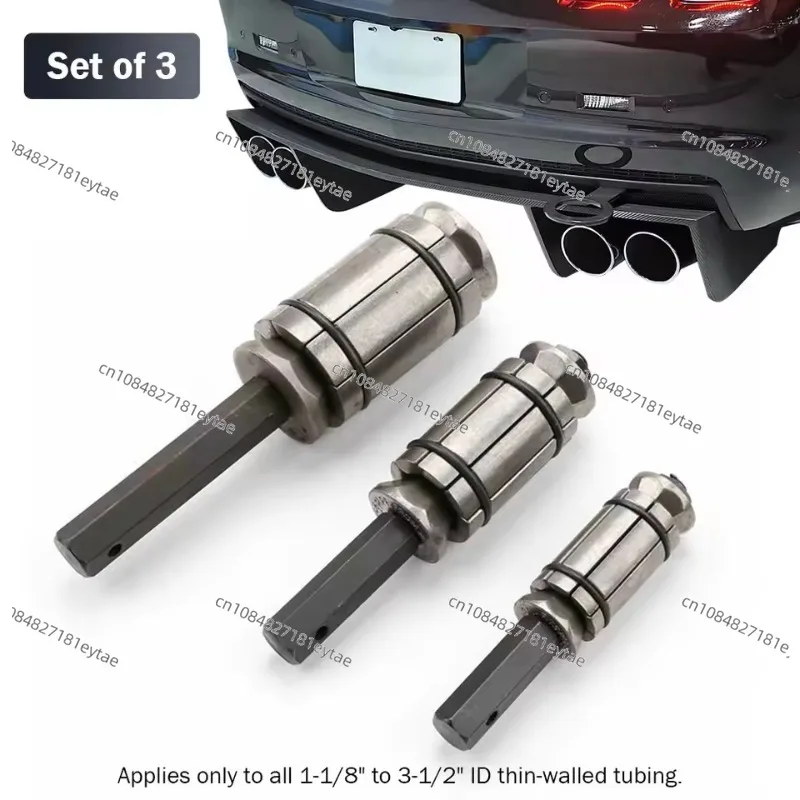 Auto Maintenance Tools, Carbon Steel Automobile Special Exhaust Pipe Expander Repair Tools