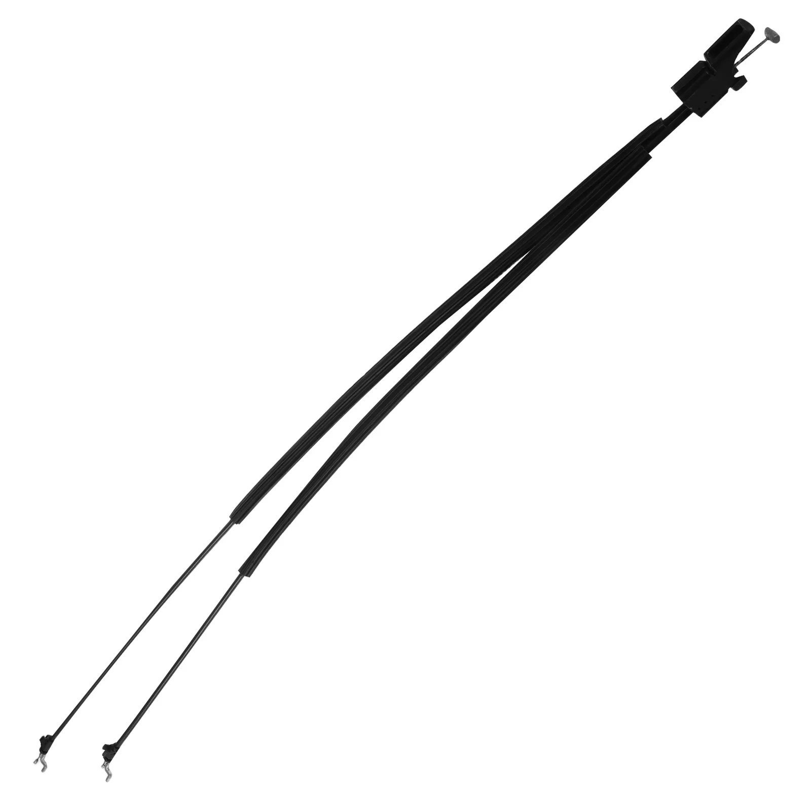 

Seat Adjustment Cable Metal Recliner Handle Backrest Black Power Cord for Chair
