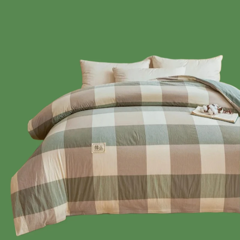 

New removable cotton inside and outside Xinjiang cotton quilt winter quilt single student dormitory thickened warm quilt