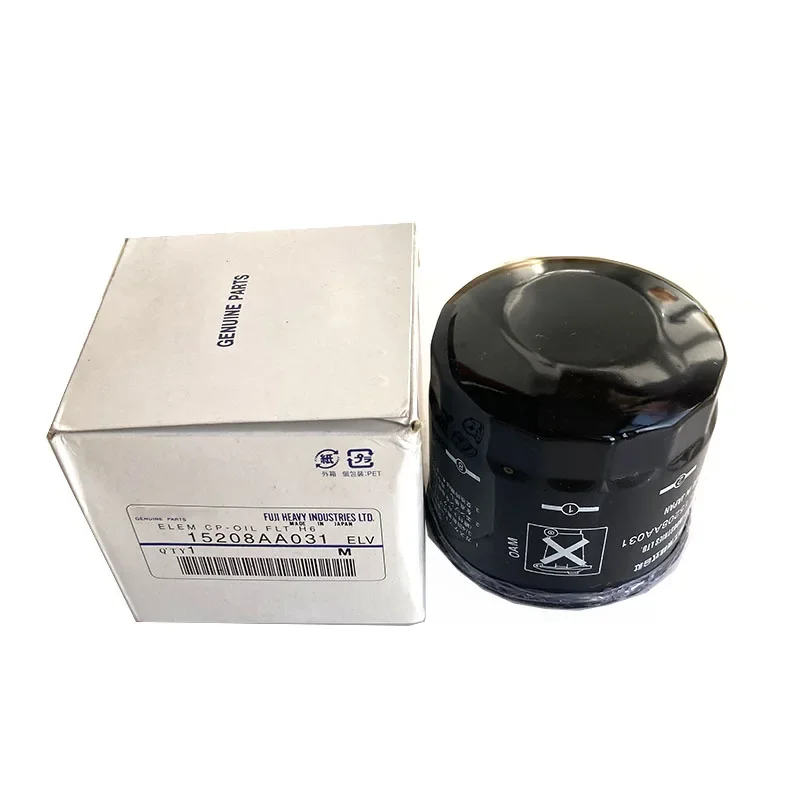 NBJKATO Brand New Genuine Oil Filter 15208AA031 For Subaru Legacy Outback Tribeca