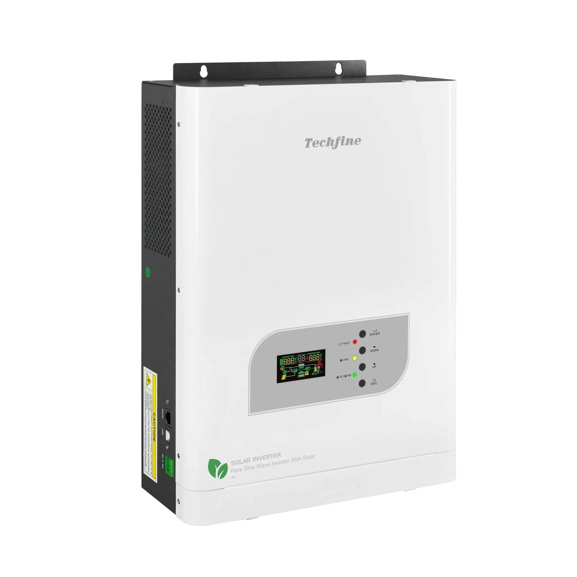 Solar Inverter 3kva 24v 220vdc Ac Dc Solar Inverter 3kw Off Grid Inverters For Home Use Solar Power System