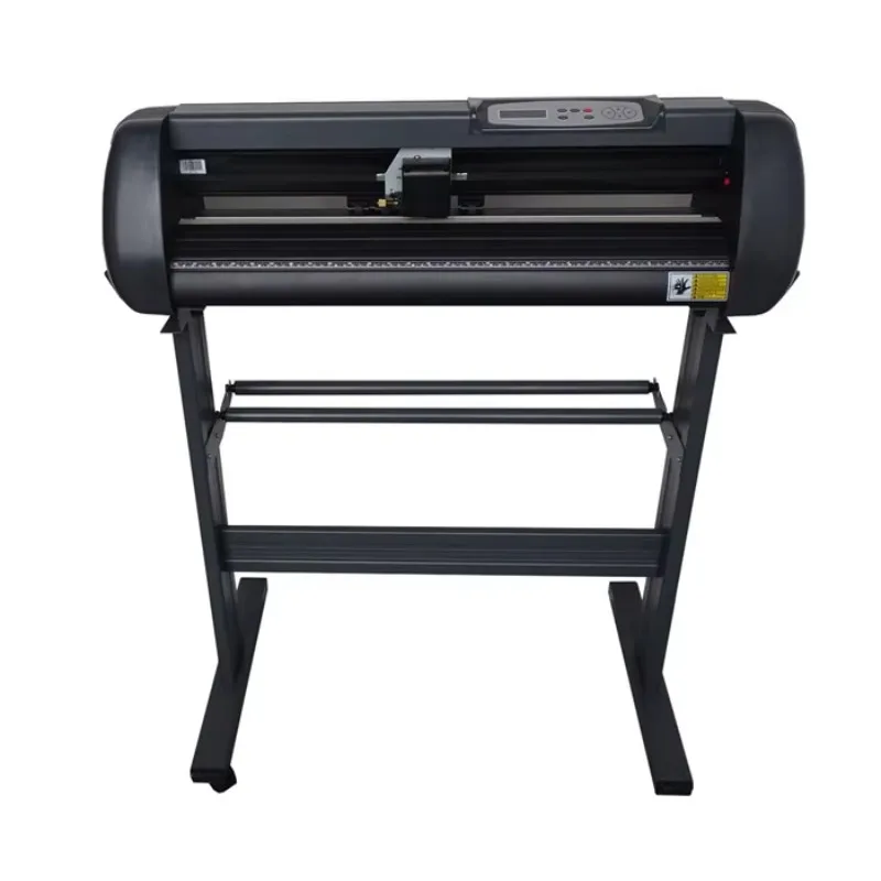 New 720mm Manual Contour Cut Sticker Vinyl Cutting Plotter