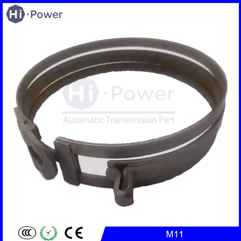 

New M11 QR640AHA Transmission Clutch Brake band 0511557115 Fit For SSANGYONG GEELY iesel 10-up Gearbox 0511-557115