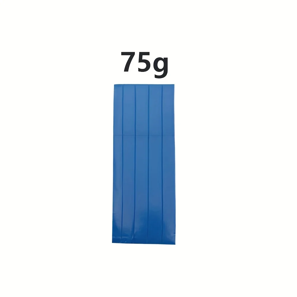 Masilla adhesiva reutilizable de 50g/75g, tachuela adhesiva no tóxica, extraíble, para pared, pestañas de masilla seguras, tachuela para decoración de marcos de fotos de carteles