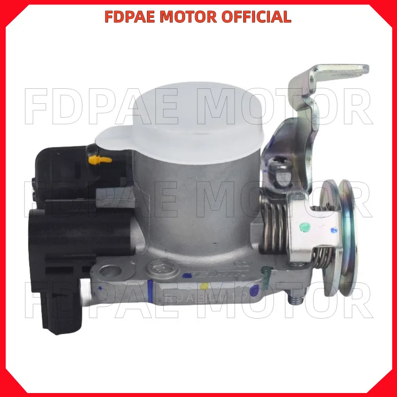 Throttle Valve Assembly for Wuyang Honda Wh110t-3-5