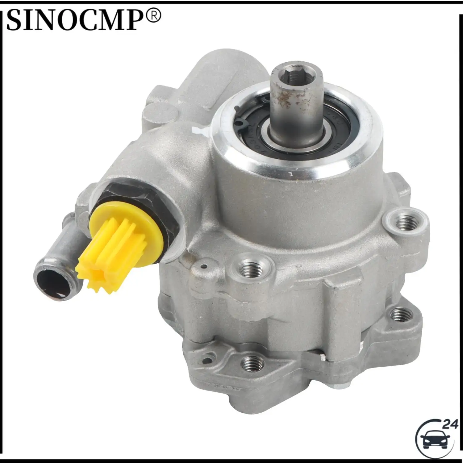 

15224339 20-1002 Насос гидроусилителя руля для Cadillac 2010-2014 CTS V6 3.0L Детали шасси Детали насосов гидроусилителя рулевого управления подвески