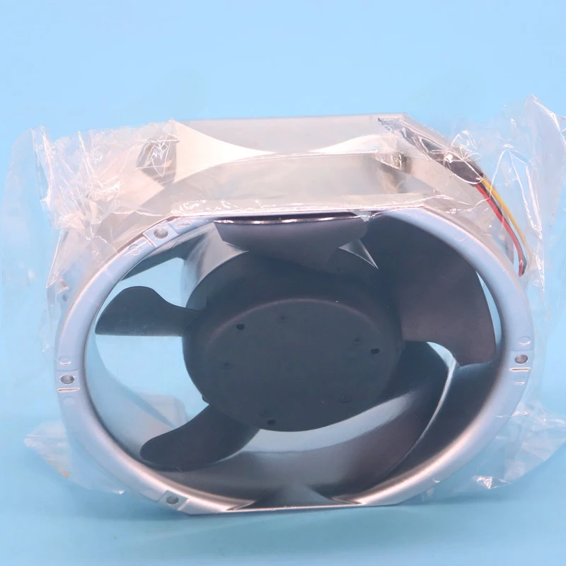 Y+1PCS New  for SERVO MADC24B4SQ-913 DC24V 0.54A 13W 3-wire inverter cooling fan#QW