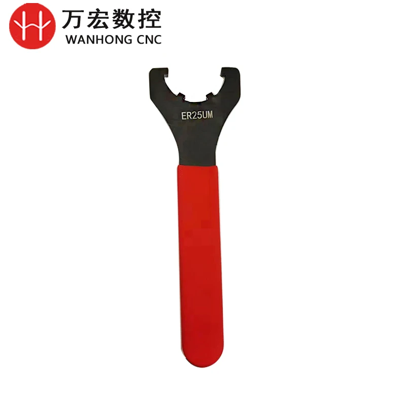 Hook Wrench Spanner for Collet Chuck Lathe Clamping Nut CNC Machine Tool