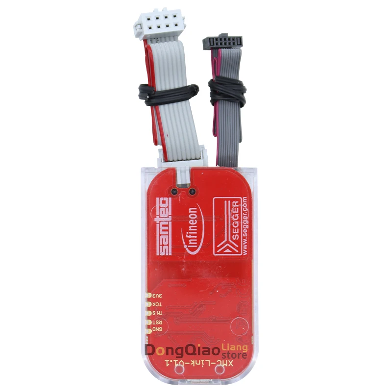 XMC-Link KITXMCLINKSEGGERV1TOBO1 J-Link MCU Programming Emulation Debugger