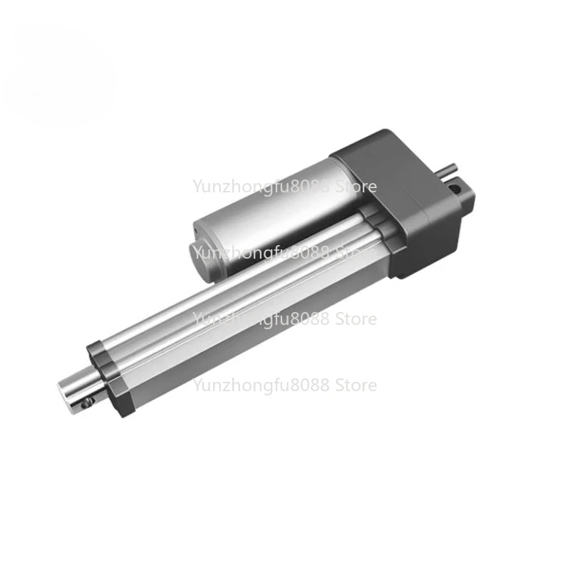 3000N IP68 Miniature Industrial Linear Actuator with Hall Sensor Feedback Waterproof RS-D5S