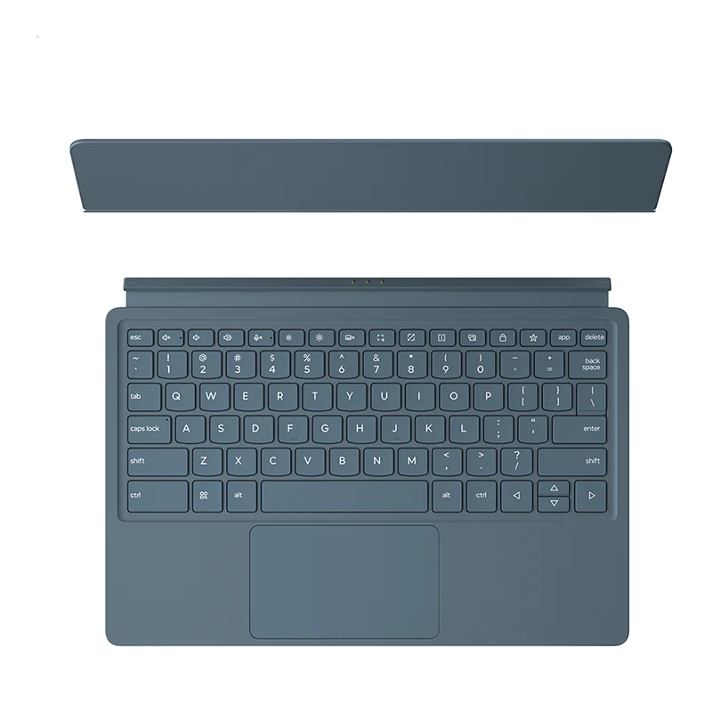 For Lenovo Yoga Tab Plus / Lenovo YOGA Pad Pro / Lenovo YOGA Pad Pro AI 12.7 Inch Keyboard Case