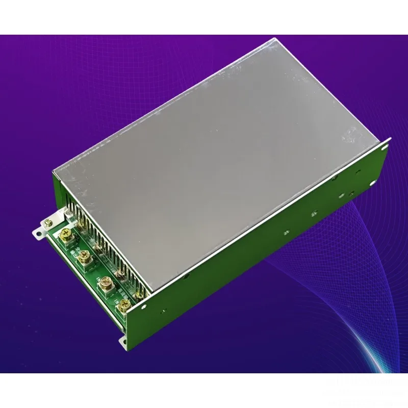4.5KW with shell inverter rear main board pure sine wave DC to AC 220V new energy electrical appliance