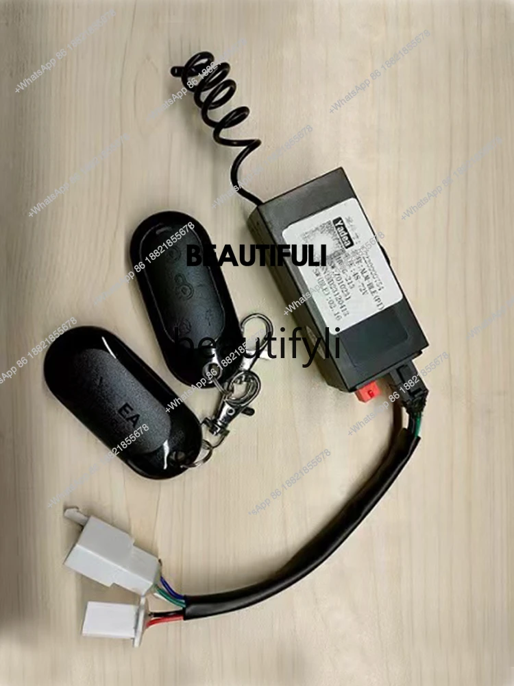 Smart Bluetooth alarm, Zhixing mobile APP anti-theft device multi-function