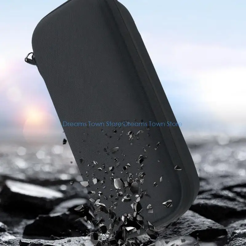 HX6A Betrouwbare opbergtas voor Rode Wireless Go2 Microfoons Accessoires Holder