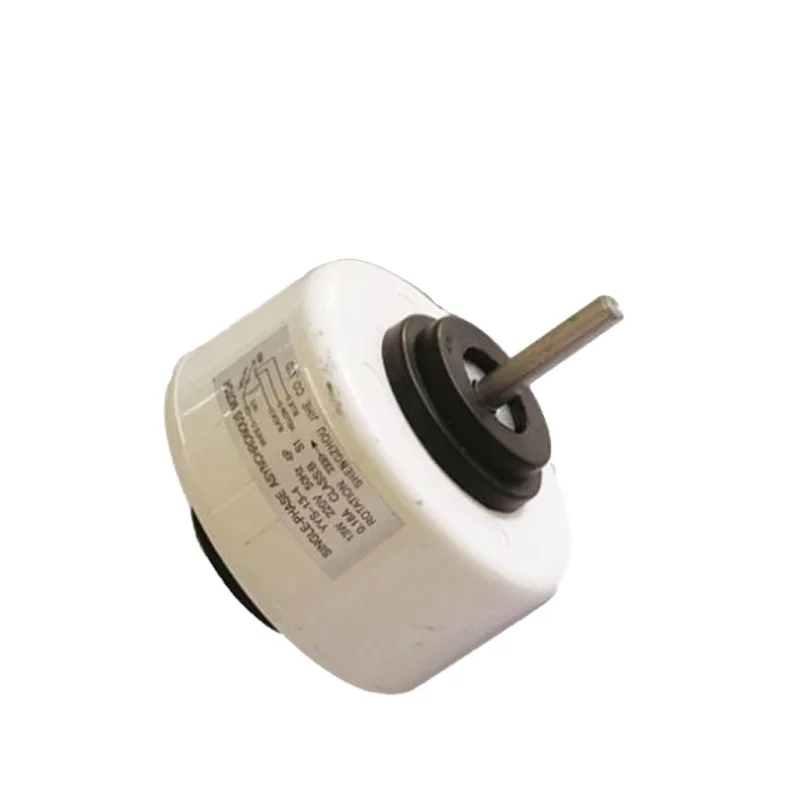Motor Elétrico AC LONGWELL Série Monofásico com Capacitor, Motor Assíncrono de Resina para Purificadores de Ar e Ar Condicionado
