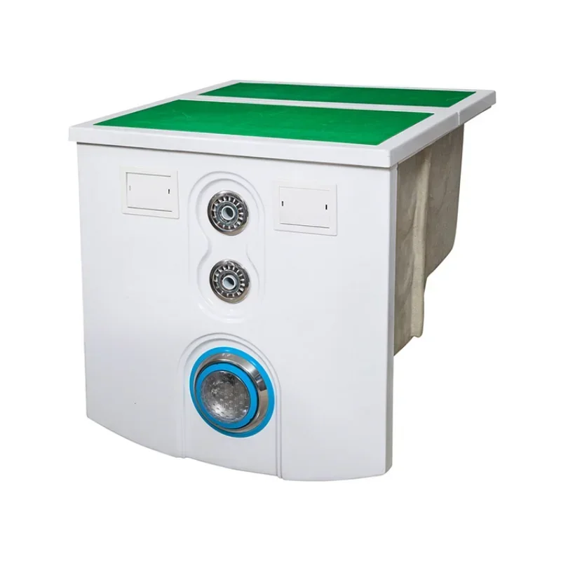 Integrated Cycle Timing Disinfection Control System Equipment, Medium And Large Swimming Pool Portable Filtration Equipment