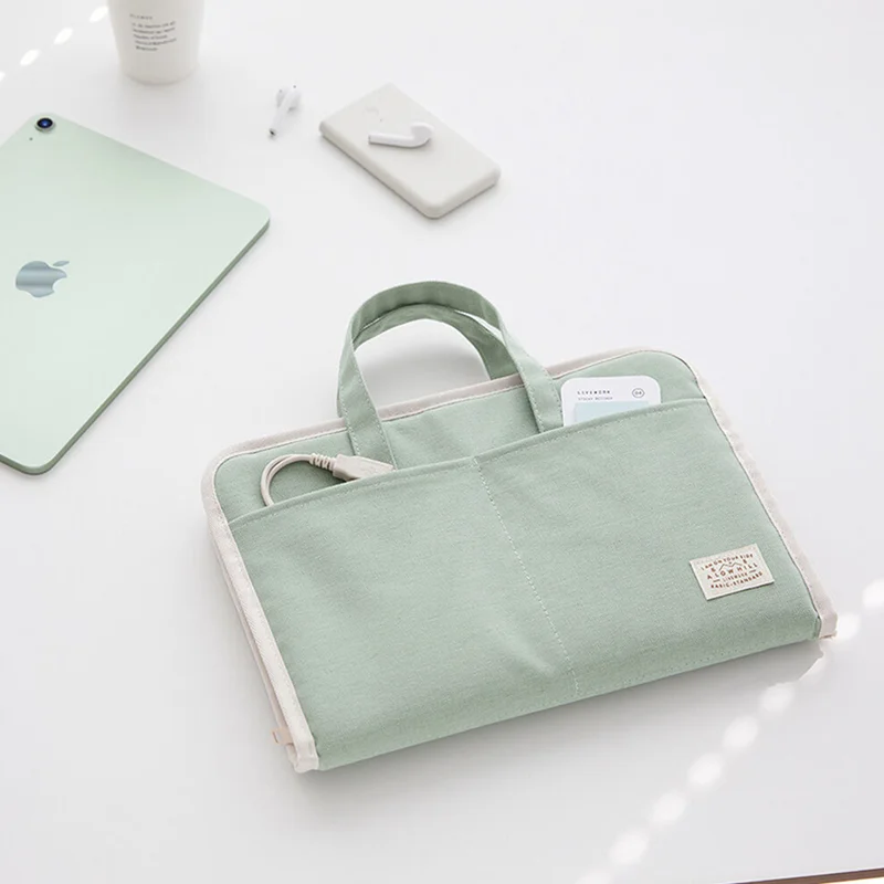 Custodia per tablet con custodia per iPad pro pollici portatile con slot per tastiera Air da 3,3 pollici 4 Borsa più carina Durevole e portatile