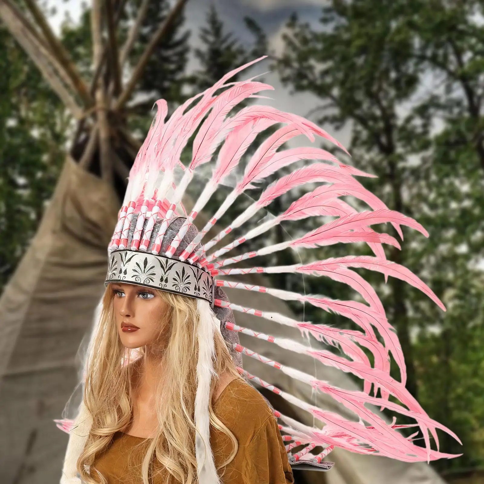 coiffure-en-plumes-indiennes-accessoires-decoratifs-bandeau-pour-danse-cosplay-femmes