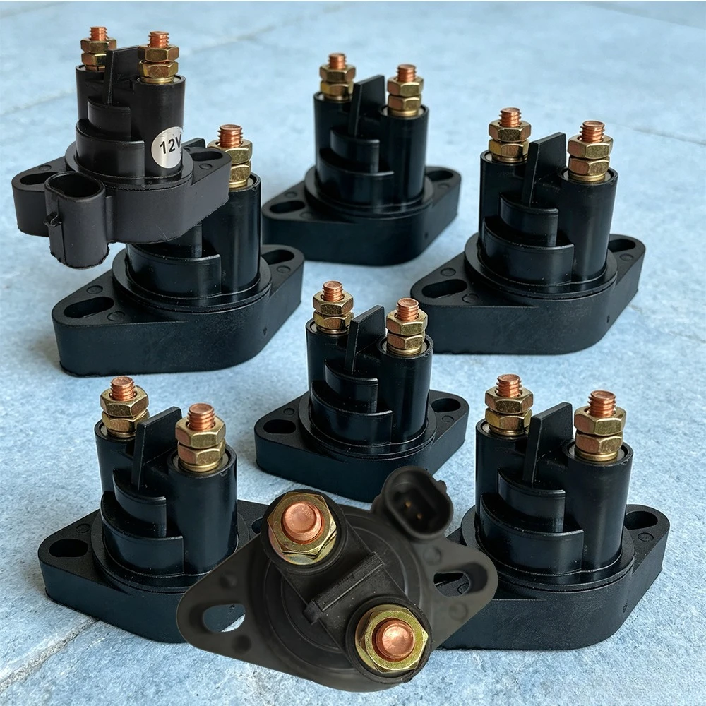 1/2/4pc 12v Starter Relay Solenoid For ARCTIC CAT Prowler XT 650 2006-09 Prowler XT 700 2009 2015-2017 Prowler XTX 700 08-14 UTV
