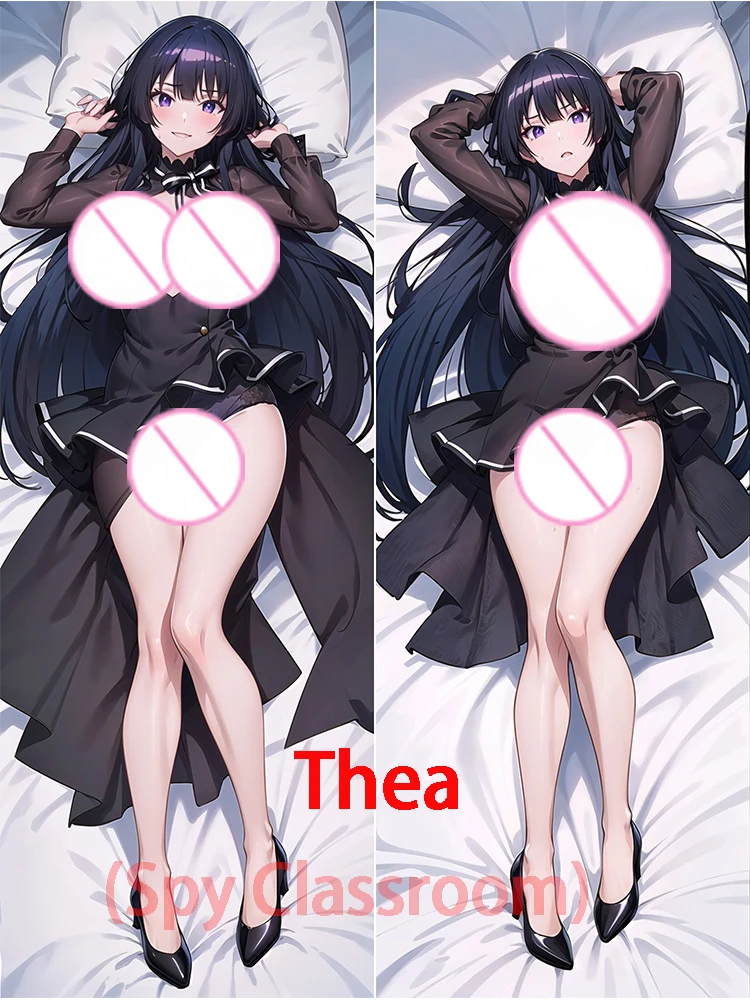 

Dakimakura Thea (Spy Classroom) Double-sided anime life-size hugging pillowcase pillow sleeping otaku periphery