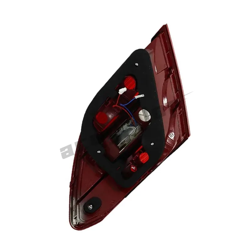 For Mercedes Benz W204 C-class 2006-2010 Auto Rear Tail Light Driving Light Signal Lamp Taillight Housing 2048202064 2048201964