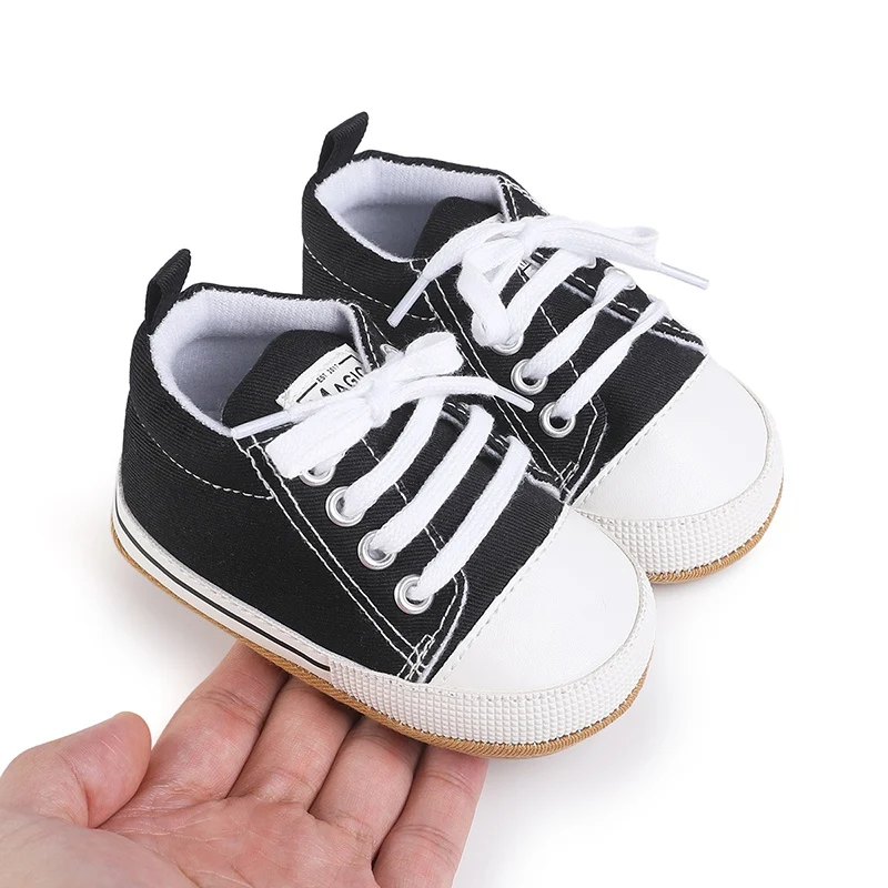 

Baby Boys Girls Spring Autumn Casual Soft Comfortable Retro Tied Rope Decoration Soft Bottom Non-Slip Toddler Casual Shoes