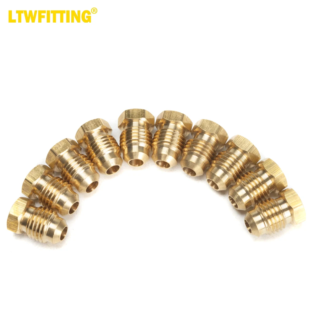 LTWFITTING Brass Flare 1/4