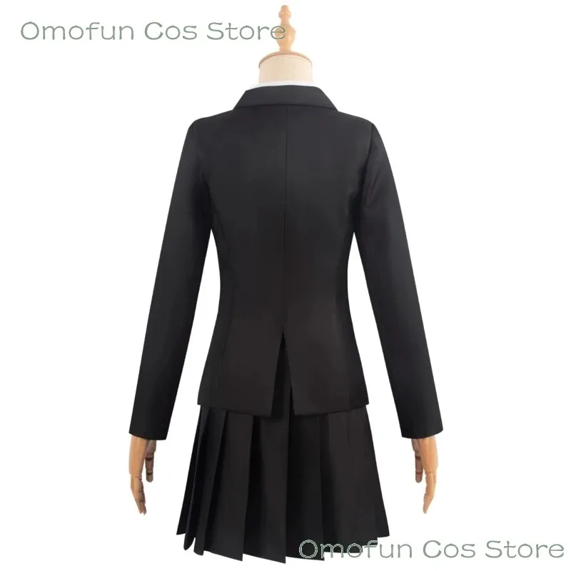 تومي كاواكامي تومي تأثيري حلي شعر مستعار حلم الساحرة لعبة Idv الهوية الخامس هالوين الرعب تأثيري هزلية المرأة JK الزي المدرسي #5