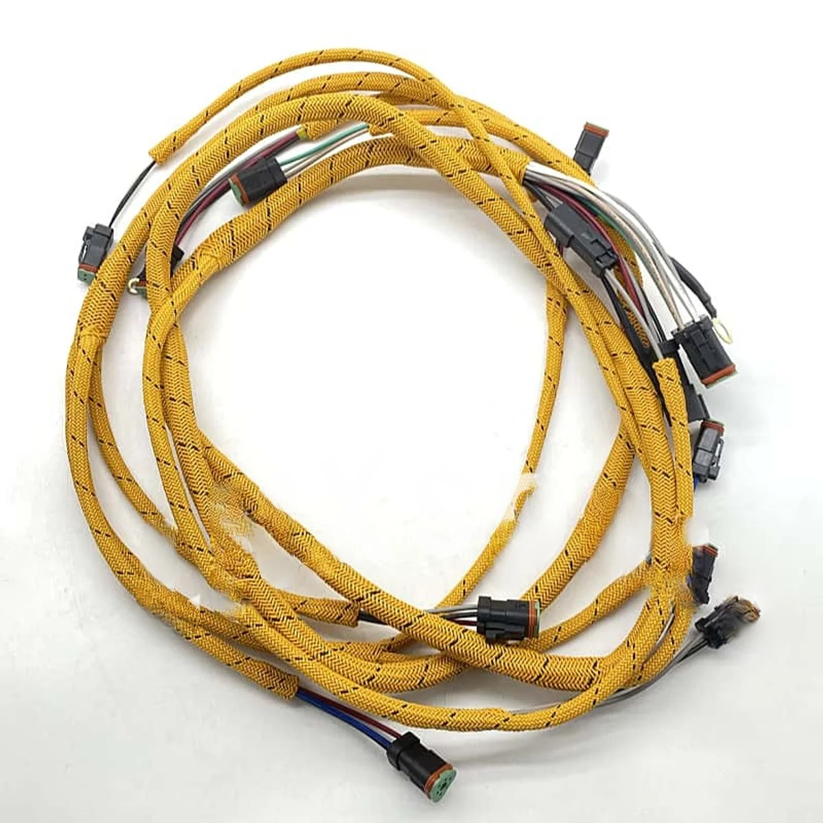 Arnés de bomba hidráulica 197-4328 1974328 para excavadora Cat 322C 325C 325Cl