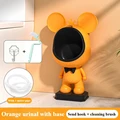 orange with base