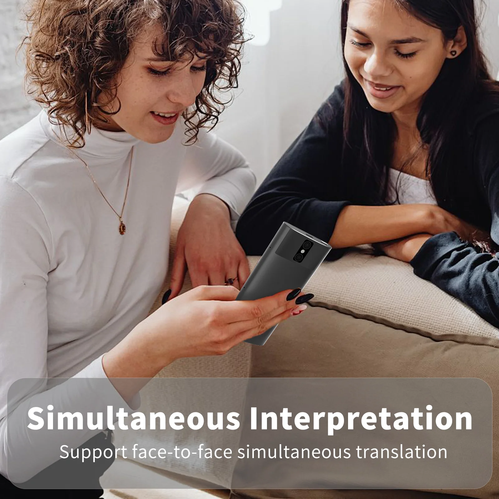 Thumbnail 3 - #10 Latest Portable Language Translators Offers