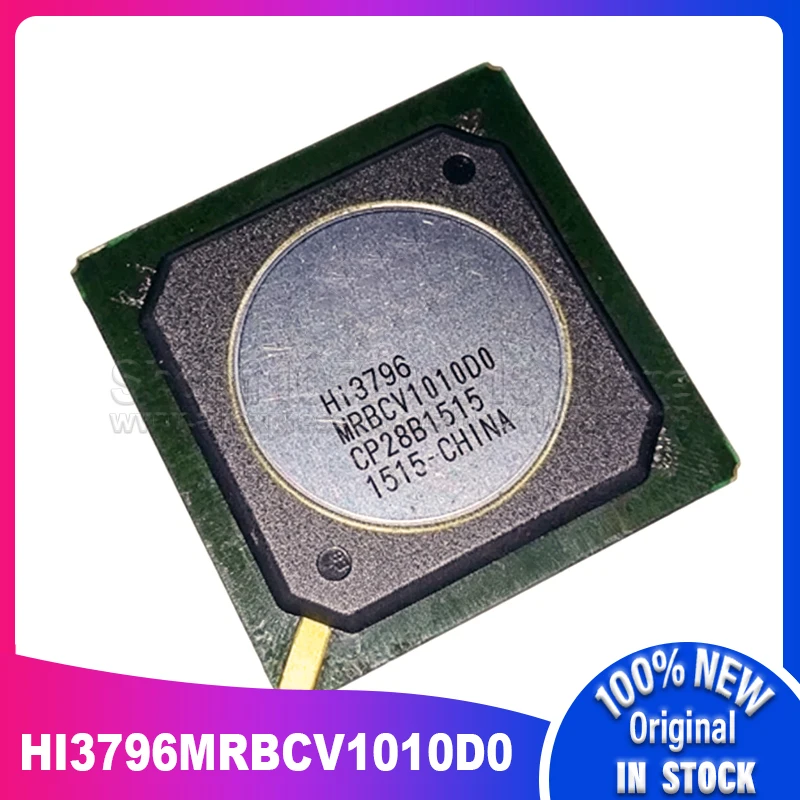 

2PCS~10PCS/LOT HI3796MRBCV1010D0 HI3796MRBCV1010DO HI3796 MRBCV1010D0 BGA 100% New Spot stock