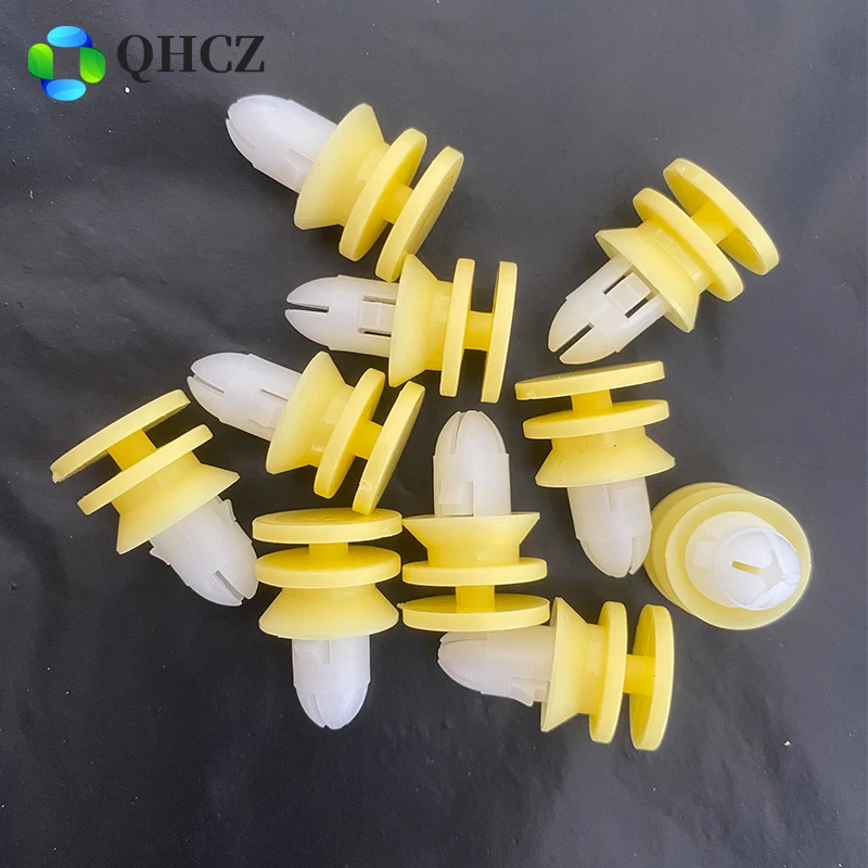 20PCS OE# 20994880 82217705 20379605 20564429 Fastener Buckle OEM Lock Pin Front Panel for Color Truck Clip Auto Part Accessory
