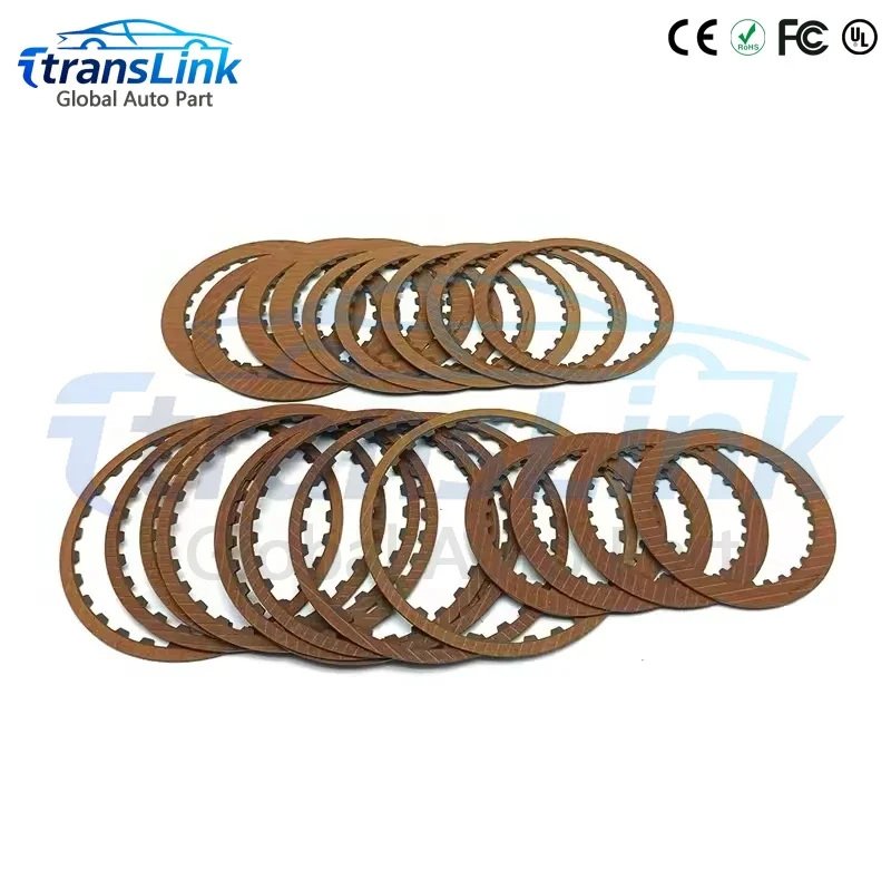 Brand New ZF4HP22 4HP22 4HP-22 Automatic Transmission Friction Kit Fit For BMW JAGUAR LAND ROVER Friction Plate 1 set