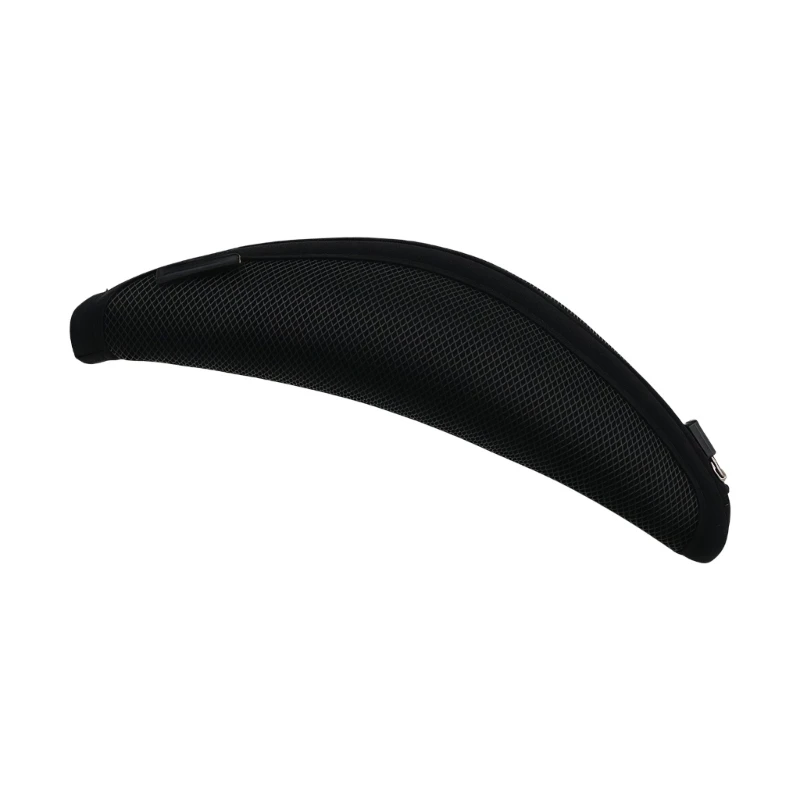 Comfortable Headphone Headband Protector Cover Soft Fabric Wear Resistant Headbeam Sleeve for ANANDA 83CE