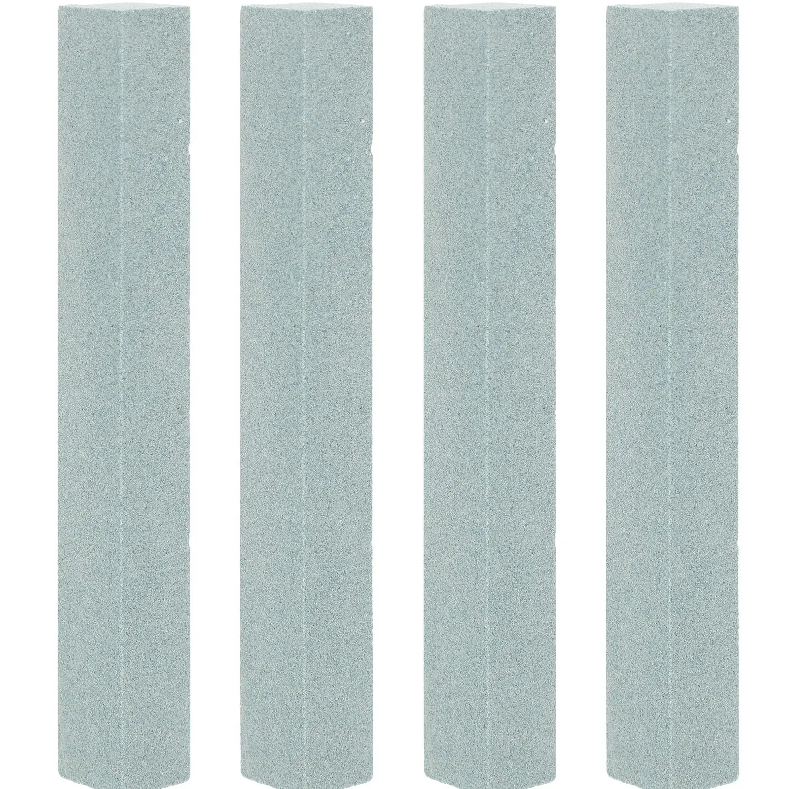 

4 Pcs Bridge Grinding Stone Fret Leveler Sanding Files For Bass Guitar Tool for Bass Acoustic Guitar Maintenance Repair