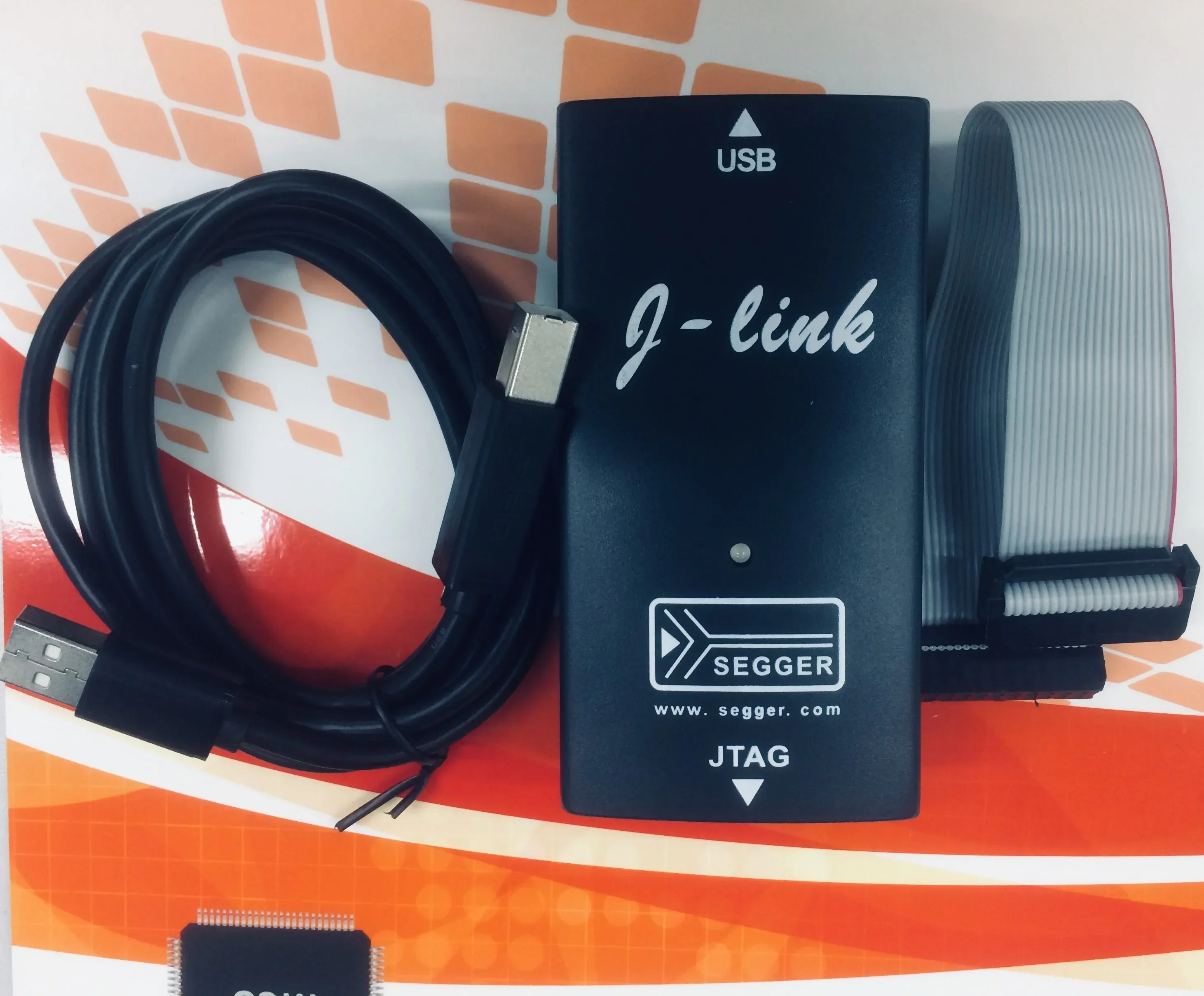 FREE SHIPPING NEW  Jlink j link V8 V9 V9.3 V9.4 V9.41 Software SUPPORT