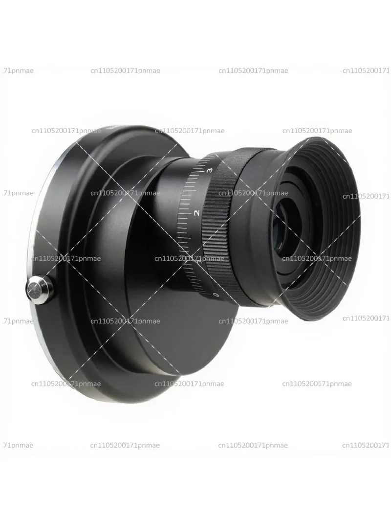 DIY Lens to Telescope Adapter 4th Gen Camera Lens Converter
