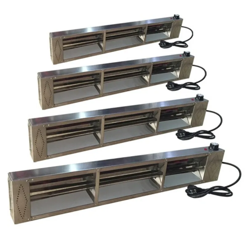 

Different Size Hanging Food Warming Lamp for Hotel Fast Food