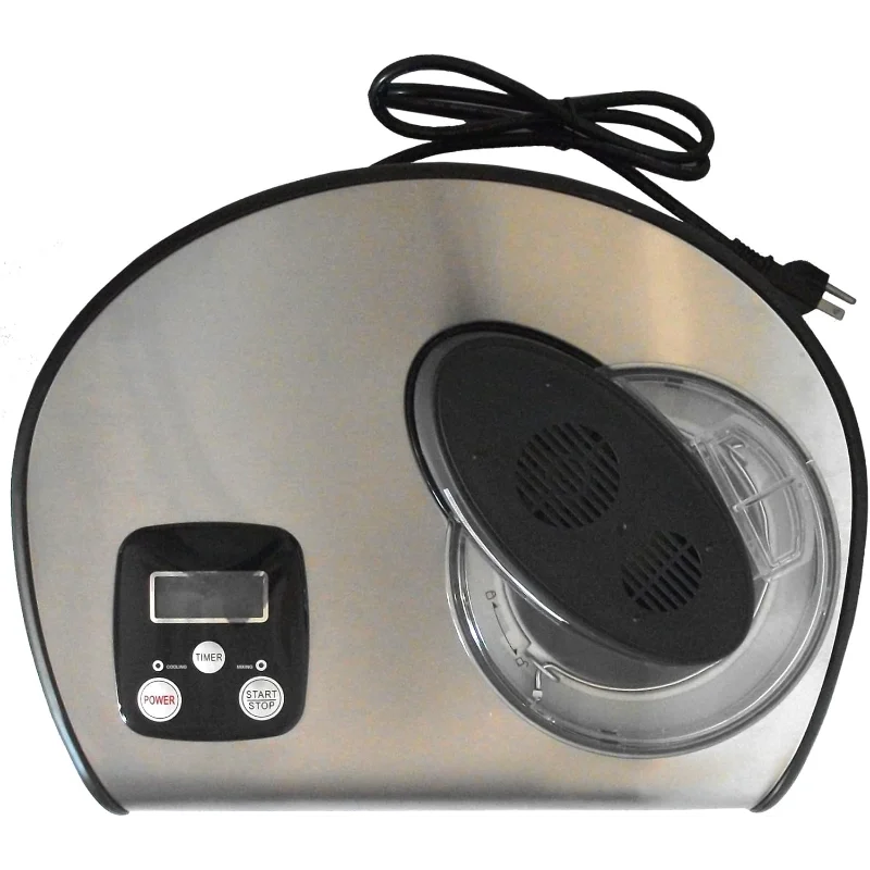 صانعة الآيس كريم KI-15 (1.5 كيو تي)