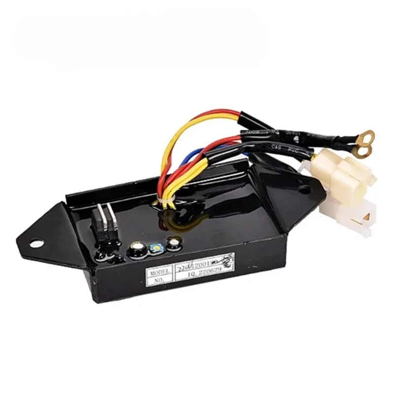 Engine Excitation Regulator Plate 1200 220V/380V Generator Set AVR Automatic Voltage Regulator