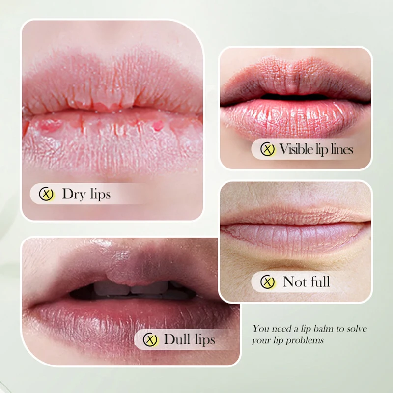 ストロベリー モイスチャライジング ハイドレーティング リップ グロス - クリア リップ オイル プライマー ロールオン 1 個、長時間持続する光沢のある仕上がり、すべての肌タイプ