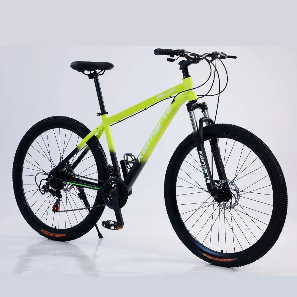 

2024 Mountain Bike 29 Inch 24/27 Speed Spoke Wheel Bike Bicycle for Beach Snow Cycling for Men and Women