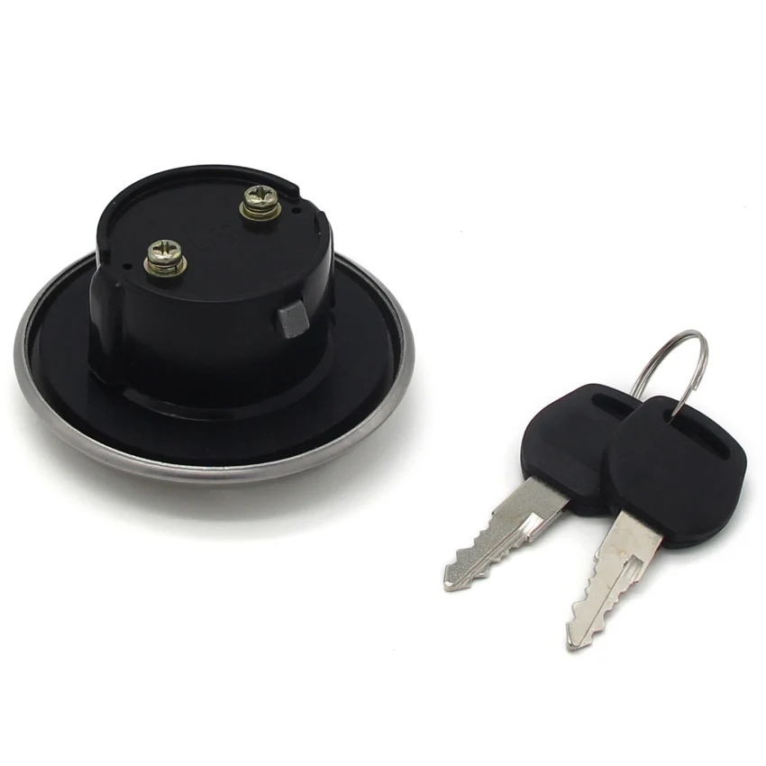 Motorcycle Ignition Switch Lock Fuel Gas Cap Key Set For Suzuki VS750GLP Intruder GZ250 GZ125 Marauder 44200-12870 44200-38850